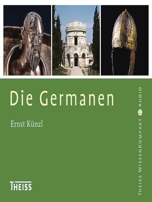 cover image of Die Germanen